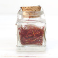 Saffron of La Mancha, D. O. P. 1gr. Jar glass.