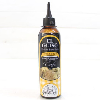 Reduction of Balsamic Vinegar with the Aroma of Truffle, 250 ml
