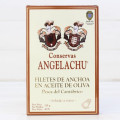 Acciughe Santoña in Oliva ALTA RESTAURACIÓN 115 gr. Angelachu