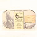 Mackerel fillets preserved, 115 grams, of the Galician Rías
