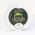 Anchoas de Santoña en Aceite de Oliva 180 grs. Juanjo