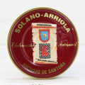 Anchovis aus Santoña in Olivenöl 180 gr Solano Arriola