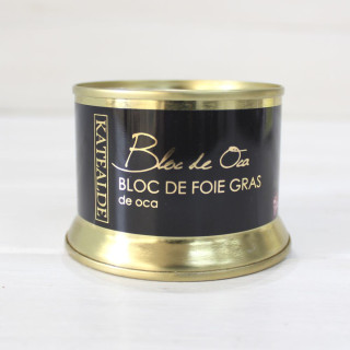 Bloc Foie Gras von Oca , 130 grs
