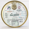 Sardine 260 gr.