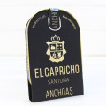 Anchovies from Santoña in EVOO HIGH RESTORATION 14/16, 115 grs. Caprice
