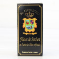 Anchoas de Santoña Aceite de Oliva 50 grs. El Capricho