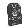 Anchoas de Santoña en AOVE 20 filetes 115 grs. El Capricho
