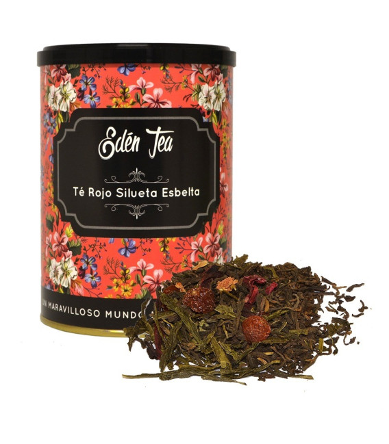 Red tea Silhouette Slender 150 grs