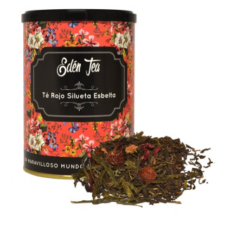 Red tea Silhouette Slender 150 grs