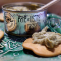 Paté de Ostra con Castaña, 80 gr