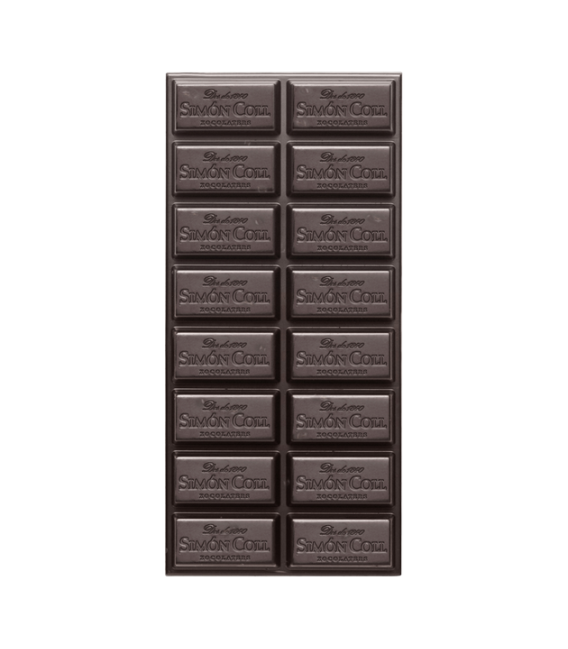 Tableta Chocolate Artesanal 70% Cacao con Nibs, 85 gr