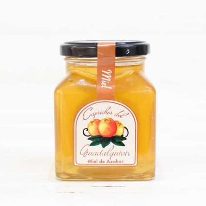 Honey of orange Blossom 400 gr