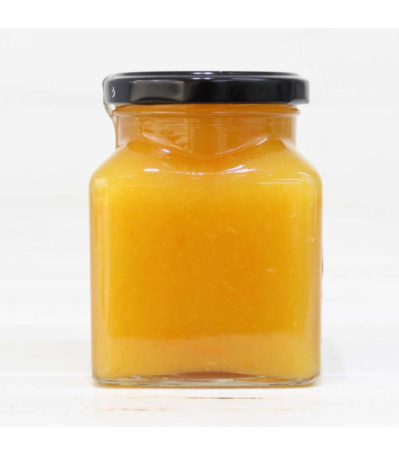 Mermelada de Naranja Navelina, 350 gr