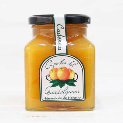 Orange marmalade Cadenera, 350 gr