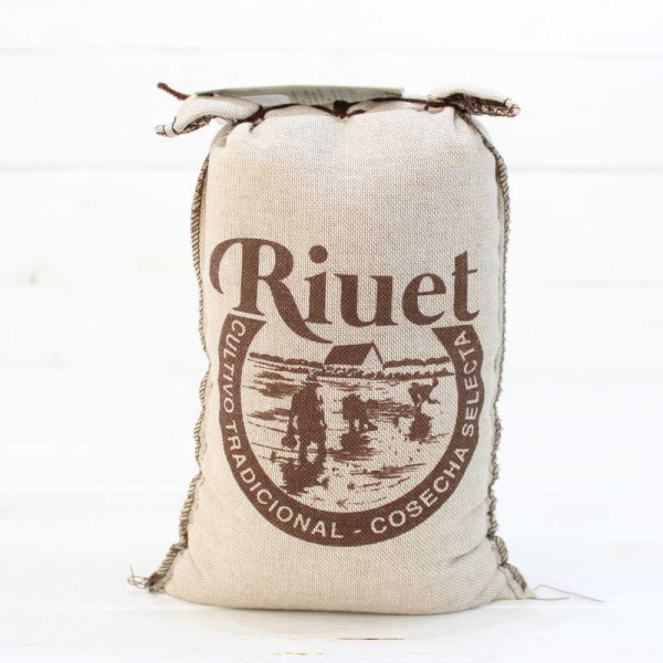 Rice Albufera with D. O. P., sack, 1 kg
