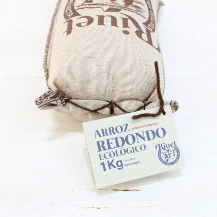 Round rice Eco-friendly , Bag 1kg
