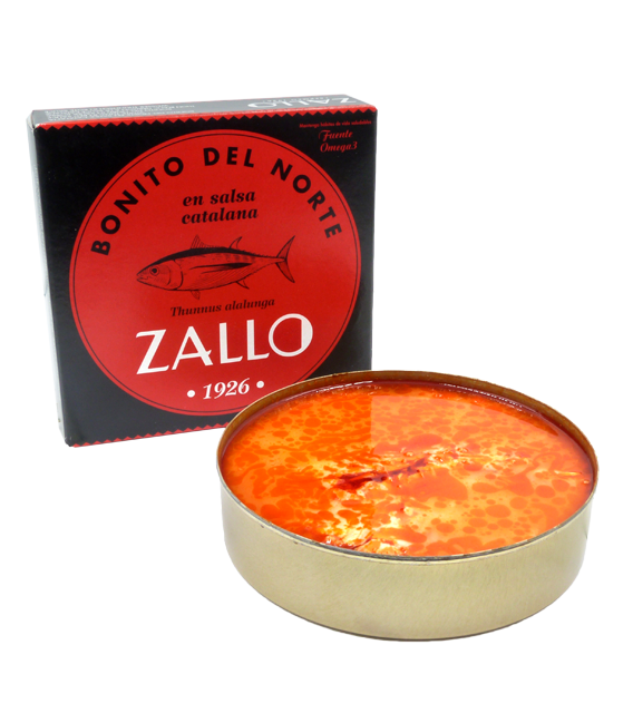 Cantabrian anchovies in Olive Oil selection premium 12 fillets,85 g Zallo