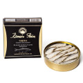 Würzige sardinen in Olivenöl 130 g, Ramón Peña Gold