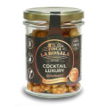Jar of Nuts Cocktail Luxury Deluxe 90 grams