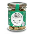Jar of Nuts Pistachio Jumbo Chef 90 grams