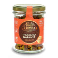 Jar of Nuts, Pistachio Orange Deluxe 90 grams