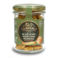 Jar of Nuts Almonds Marcona Rosemary Deluxe 90 grams