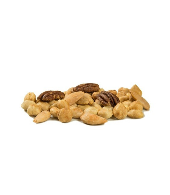 Jar of Nuts of Pipe Spicy Deluxe 90 grams
