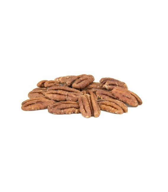 Jar of Nuts of Pecans Chef 75 grams