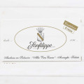 Anchoas Sanfilippo in Salting, The Petite 4-piece large