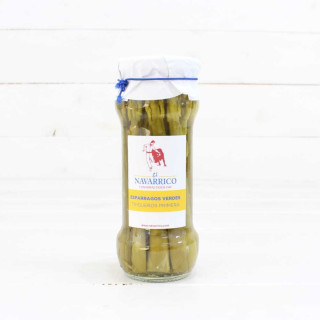 Green asparagus wild asparagus First, jar 345 g