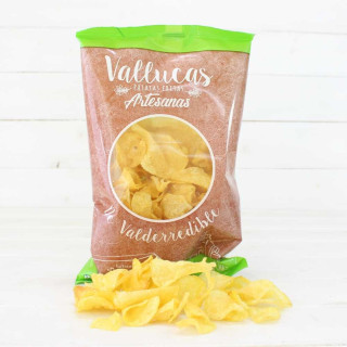 Bag of Potato Chips Artisan 140gr