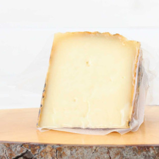 Wedge of Roncal Cheese D. O. P 450 Grs Approx