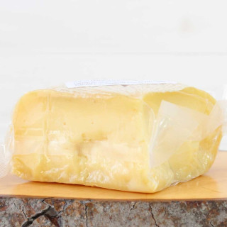 Mahón PDO Cured Raw Milk Cheese Wedge 450 Grs Approx