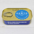 Mussels Marinated 4/6 pieces large, 120 grams Of Pontus