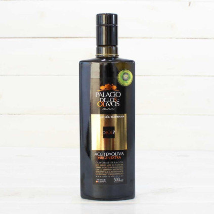 Extra Virgin Olive Oil Palacio de los Olivos 500ml