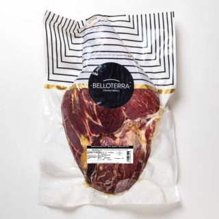 Acorn-fed 100% Iberian Ham, Boneless 5 Kgs, Tasty Flavor
