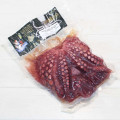 Cooked Octopus in its Juice, vacuum packed. 1200/1500 Grs