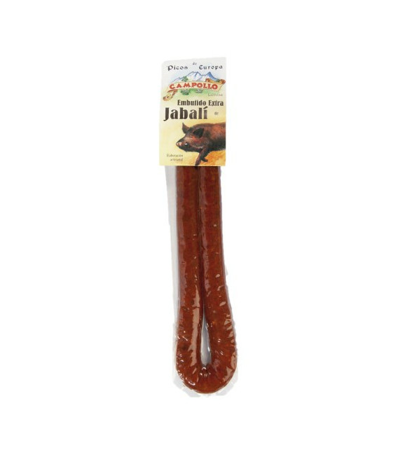 Chorizo Extra de Jabalí