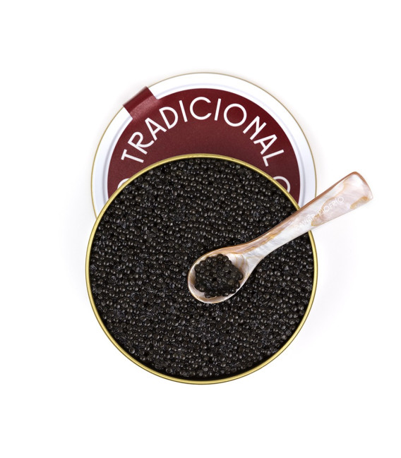 Caviar Tradicional Osetra 30gr