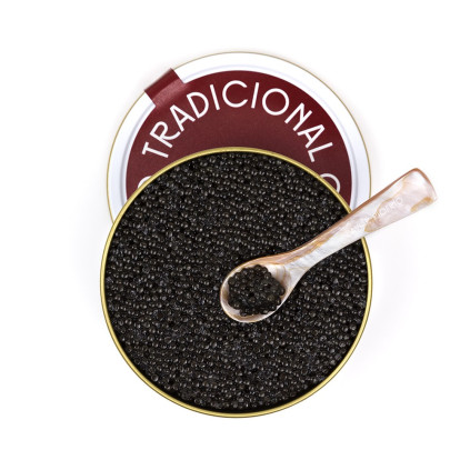 Traditional Caviar Osetra 200gr