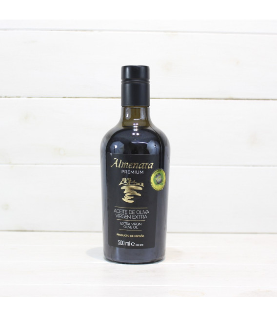 Extra Virgin Olive Oil Almenara Premium 500 ml.