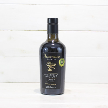 Extra Virgin Olive Oil Almenara Premium 500 ml.