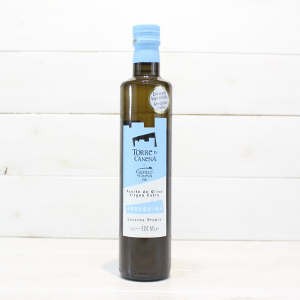 Extra Virgin Olive Oil Torre de Canena 500 ml.