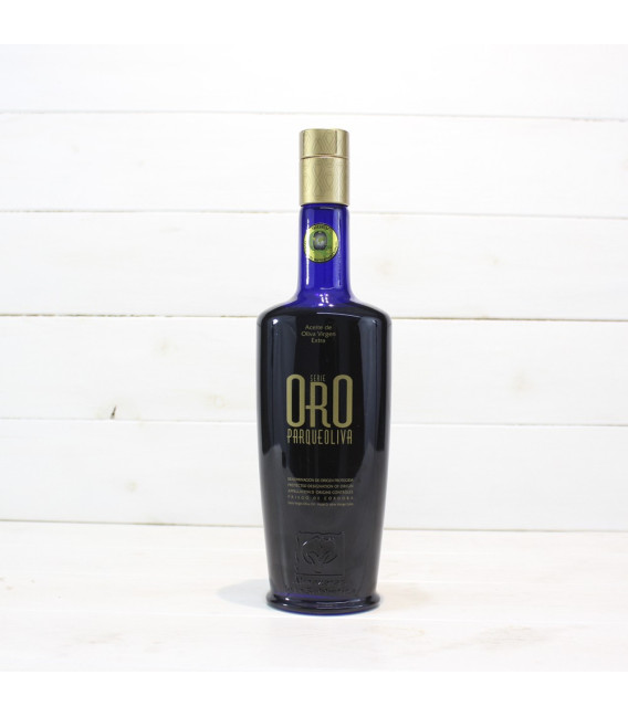 Extra Virgin Olive Oil PDO Serie Oro ParqueOliva 500 ml.