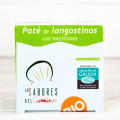Paté de Langostinos con Mejillones Gallegos BIO, 102 gr