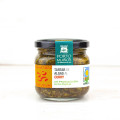 Tartar de Algas al Curry BIO, 170 gr