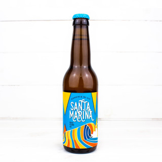 Birra Santa Marina, 0,33 l, Rocker Beer.