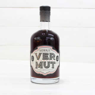 Vermouth Artisan Sidérit 75 cl
