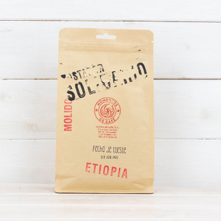 Äthiopischer gemahlener Kaffee 250gr