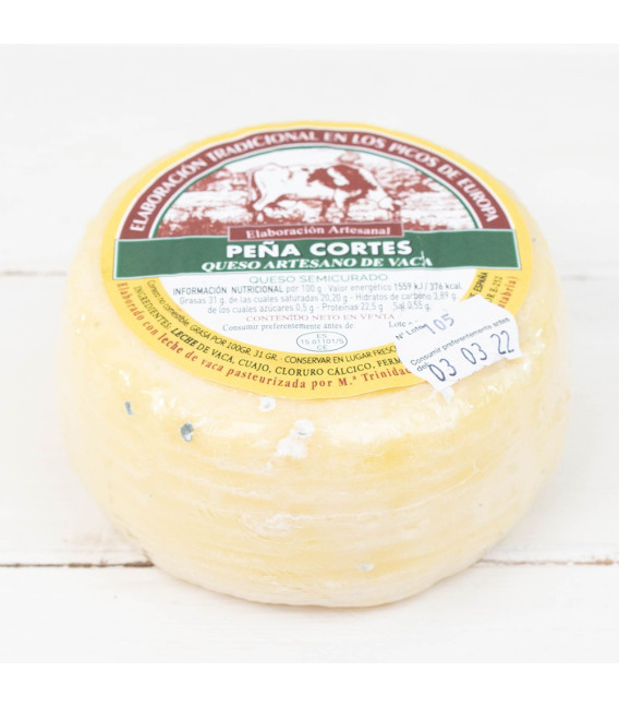 Peña Cortes Formaggio di vacca 450 gr